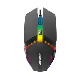 Redgear A 10 Wired Gaming Mouse with Rs 349 amazon dealnloot