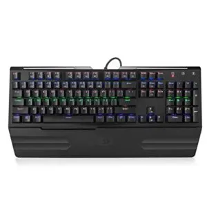 Redragon K560 Mechanical Gaming Keyboard Rs 2750 amazon dealnloot