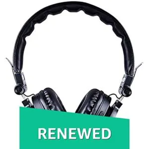 Renewed Ant Audio Treble H86 On Ear Rs 219 amazon dealnloot