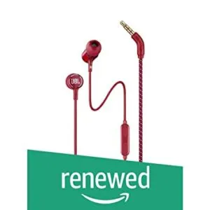 Renewed JBL LIVE100 in Ear Headphones with Rs 399 amazon dealnloot