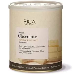 Rica White Chocolate Liposoluble Wax 800ml Rs 466 amazon dealnloot
