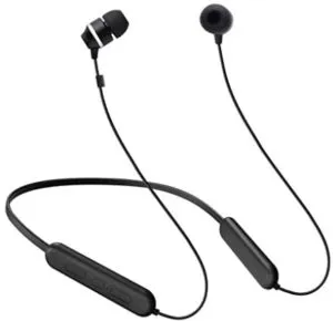 Samsung C&T ITFIT Bluetooth Wireless Earphone with Flexible Neck Band and handsfree Mic 