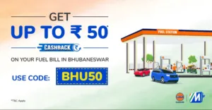 mobikwik fuel offer