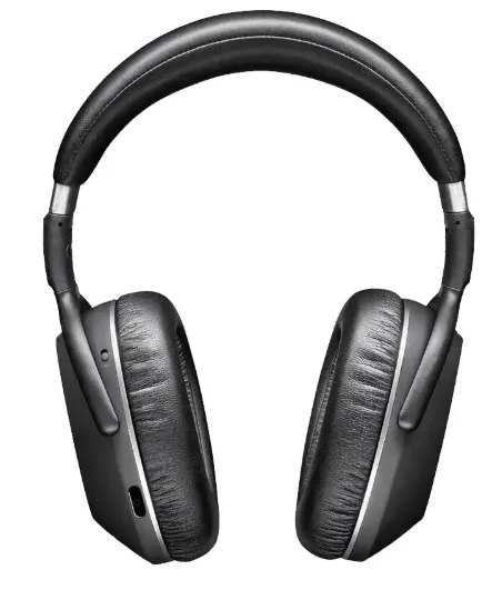 Sennheiser PXC550 Wireless Bluetooth Headphone (Black)