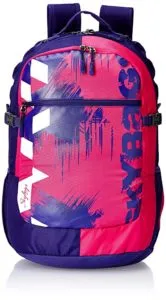 Skybags Crew 06 33 Ltrs Purple Laptop Rs 1299 amazon dealnloot
