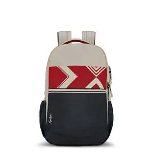 Skybags Komet 03 24 Ltrs Beige Laptop Rs 999 amazon dealnloot
