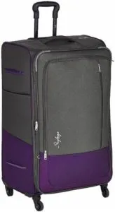 Skybags Romeo Expandable Check in Luggage 78 Rs 2479 flipkart dealnloot