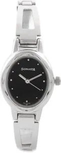 Sonata 8085SM01C Analog Watch For Men Rs 740 flipkart dealnloot