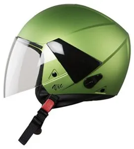 Steelbird SBH 5 VIC Female Glossy Y Rs 984 amazon dealnloot
