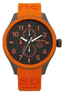 Superdry Scuba Multi Analog Black Dial Men Rs 6198 amazon dealnloot