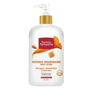 Swiss Tempelle Body Lotion Intense Nourishing Beeswax Rs 92 amazon dealnloot