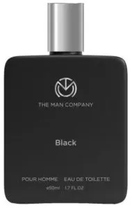 The Man Company Black perfume Eau de Toilette