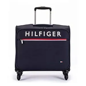 Tommy Hilfiger Orlean Blue Cabin Overnighter TH Rs 2796 amazon dealnloot