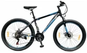 Urban Terrain UT3003A26 Alloy MTB with 21 Shimano Gear and Installation services 26 T Mountain/Hardtail Cycle