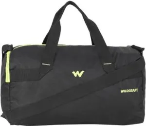 Wildcraft Flip Duf 1 Travel Duffel Bag Rs 559 flipkart dealnloot