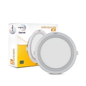 Wipro D710660 Garnet 6 Watt Wave Slim Rs 274 amazon dealnloot