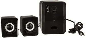 Zinq Technologies MELOS 2 1 Channel Portable Rs 599 amazon dealnloot