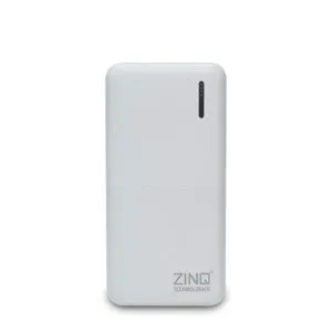 Zinq Technologies Z20KPB 20000mAh Lithium Polymer Power Rs 649 amazon dealnloot