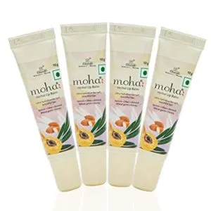 moha Herbal Lip Balm 10gm Pack of Rs 50 amazon dealnloot