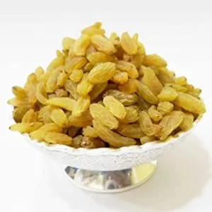 3P Golden Sweet Raisins Kishmish 600 Rs 166 amazon dealnloot