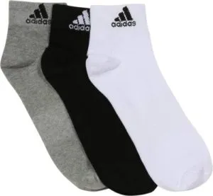 ADIDAS Men Women Solid Ankle Length Pack Rs 181 flipkart dealnloot