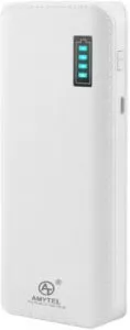 AMYTEL 10000 mAh Power Bank Fast Charging Rs 428 flipkart dealnloot