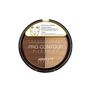 Absolute New York Pro Dark Contour Palette Rs 438 amazon dealnloot