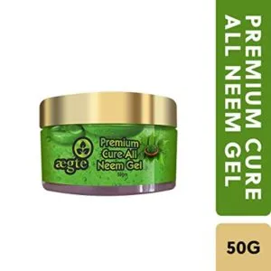 Aegte Premium Cure All Neem Gel for Rs 199 amazon dealnloot