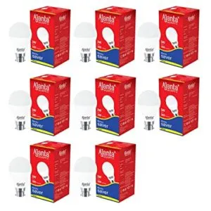Ajanta Quartz Base B22 3 Watt LED Rs 459 amazon dealnloot