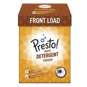 Amazon Brand Presto Matic Front Load Detergent Rs 191 amazon dealnloot