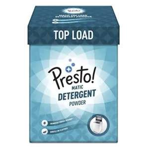 Amazon Brand Presto Matic Top Load Detergent Rs 196 amazon dealnloot