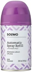 Amazon Brand Solimo Automatic Air Freshener Refill Rs 57 amazon dealnloot