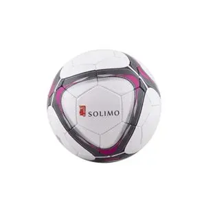 Amazon Brand Solimo Hand Stitched PVC Football Rs 139 amazon dealnloot