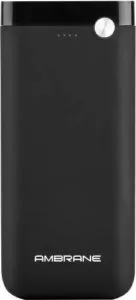 Ambrane 20000 mAh Power Bank Fast Charging Rs 899 flipkart dealnloot