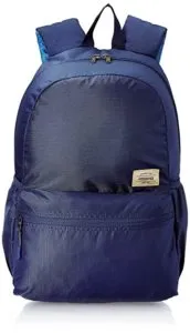 American Tourister Copa 23 Ltrs Blue Casual Rs 499 amazon dealnloot