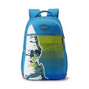 American Tourister Player 28 Ltrs Teal Casual Rs 765 amazon dealnloot