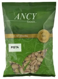 Ancy Foods No 1 Pistachios Pista 250 Rs 194 amazon dealnloot