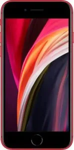 Apple iPhone SE Red 64 GB Rs 36999 flipkart dealnloot