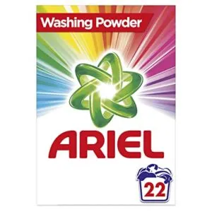 Ariel Colour Washing Powder 22 Washes Rs 449 amazon dealnloot