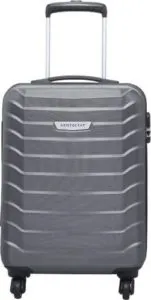 Aristocrat Juke Cabin Luggage 56 cm Grey Rs 1379 flipkart dealnloot