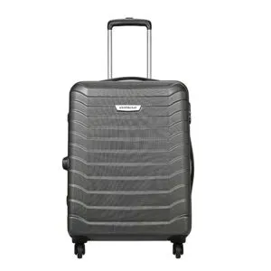 Aristocrat Juke Polycarbonate 65 cms Grey Hard Rs 1779 amazon dealnloot