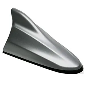 Auto Pearl Silver Shark Fin Signal Receiver Rs 186 amazon dealnloot