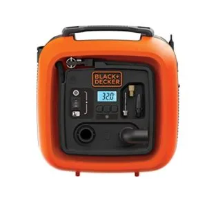BLACK DECKER ASI400 XJ 12V 160PSI Multipurpose Rs 3691 amazon dealnloot