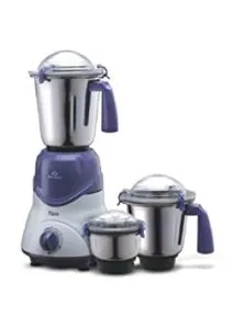 Bajaj Trio 600 Watt Mixer Grinder with Rs 2699 amazon dealnloot