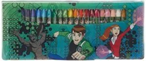 Ben 10 Water Based Oil Pastel 24 Rs 137 amazon dealnloot