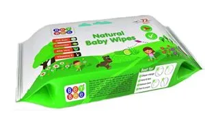 Beybee Cucumber and Aloe Vera Baby Wipes Rs 77 amazon dealnloot