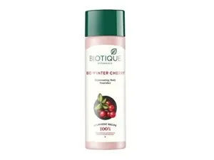 Biotique Bio Wintercherry Lightening And Rejuvenating Body Rs 90 amazon dealnloot