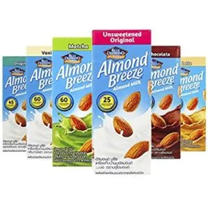Blue Diamond Almond Breeze Vegan Almond Milk Rs 350 amazon dealnloot