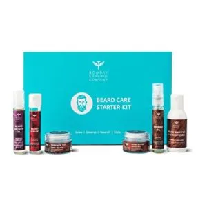 Bombay Shaving Company Beard Care Starter Gift Rs 449 amazon dealnloot