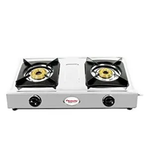 Butterfly Smart Stainless Steel 2 Burner Gas Rs 1299 amazon dealnloot
